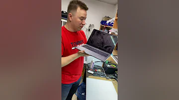 Чем протирать Экран ноутбука, MacBook