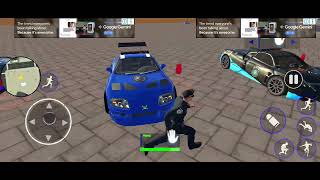 cityPolice Car chase Rimulator 3D Game Real cop cars Drivin..  screenshot 3