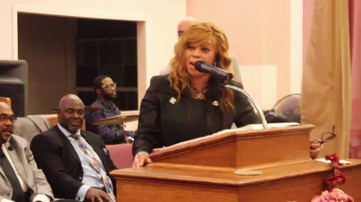 "Better Days" Lady Jacquelyn Williams