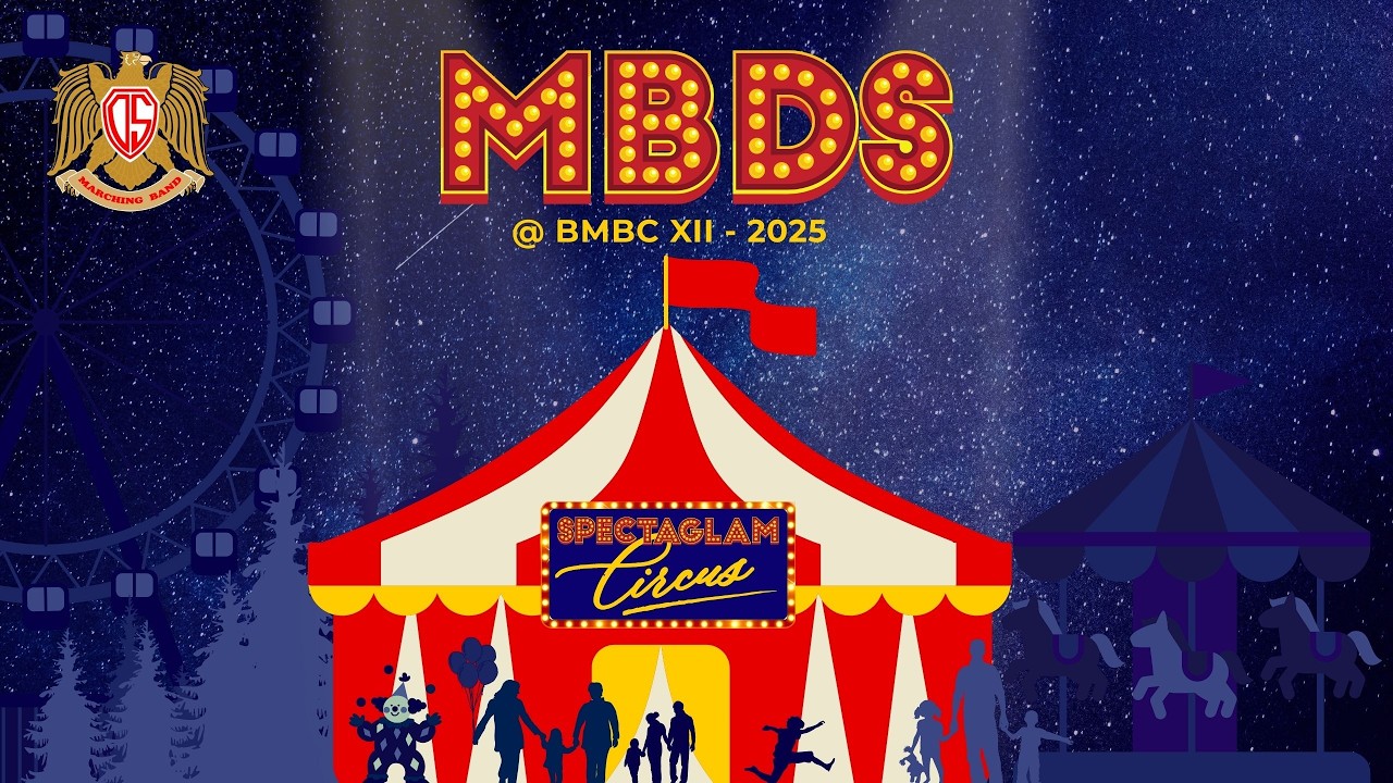 Fullday Coverage MB Domenico Savio @ Bandung Marching Band Competition 025