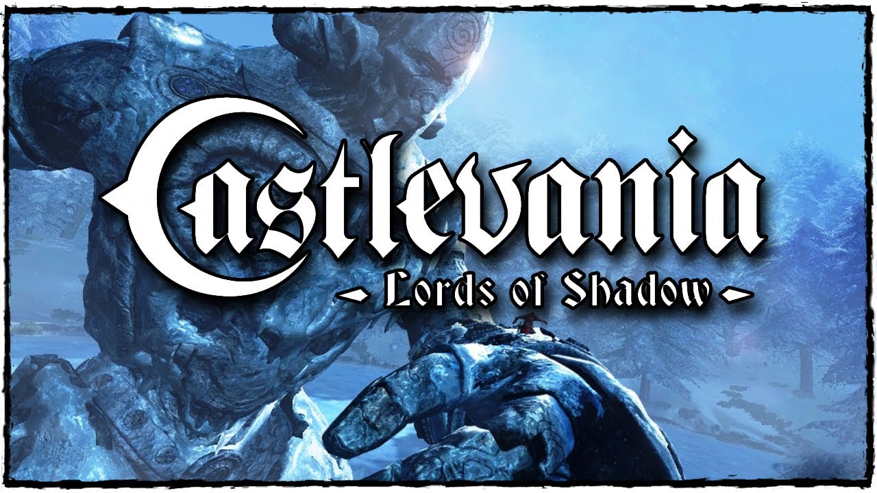 castlevania lords of shadow combate - Delfos
