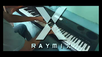 Raymix - Dónde Estarás (Piano Electrónico Instrumental Cover) | Teclado Cumbión