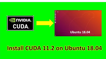 How to install cuda 11.2 on ubuntu 18.04