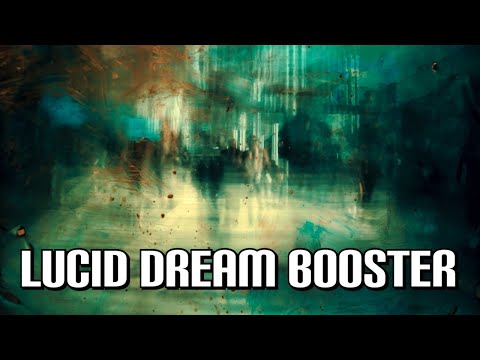 Lucid Dreaming Booster Subliminal Affirmations