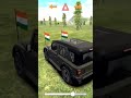 MAHINDRA THAR 4X4 OFF ROAD DRIVING #thar #automobile #shorts