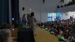 AMS 8th Grade Promotion Ceremony | May 22nd, 2025, 5:30PM | Athens Middle School