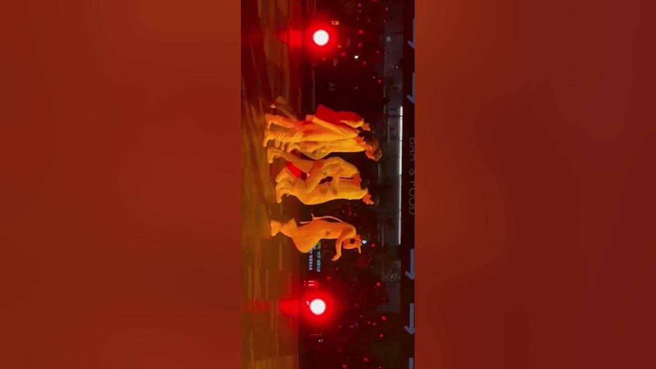 Burning Up (Fire) - BTS Concert πππ Burning Up (Fire) - BTS Concert πππ