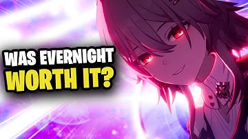 I Spent 24 Hours Building Evernight... Here