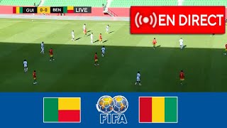 बेनिन बनाम गिनी [1-0] हाइलाइट्स | अंतर्राष्ट्रीय मैत्री मैच 2026 | आज के मैच की मुख्य झलकियाँ! screenshot 5