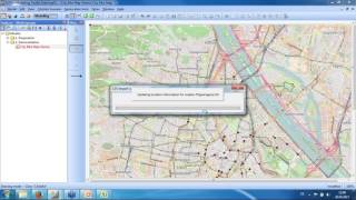 ADOxx.org Webinar: Geolocation CityBike screenshot 4