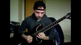 Shattered - Nereids Solo (Cover)