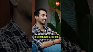 When Comedians Go Serious, They Create Fire | Ft. Dhananjay Sharma |The Baatuni Mic| #comedy #actor