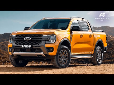 Nueva Ford Ranger 2023 | Todo lo que debes saber