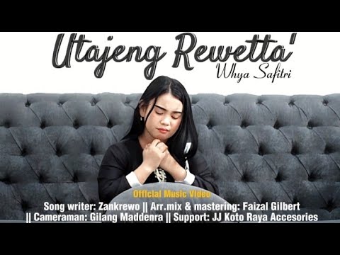 Video Utajeng Rewetta'