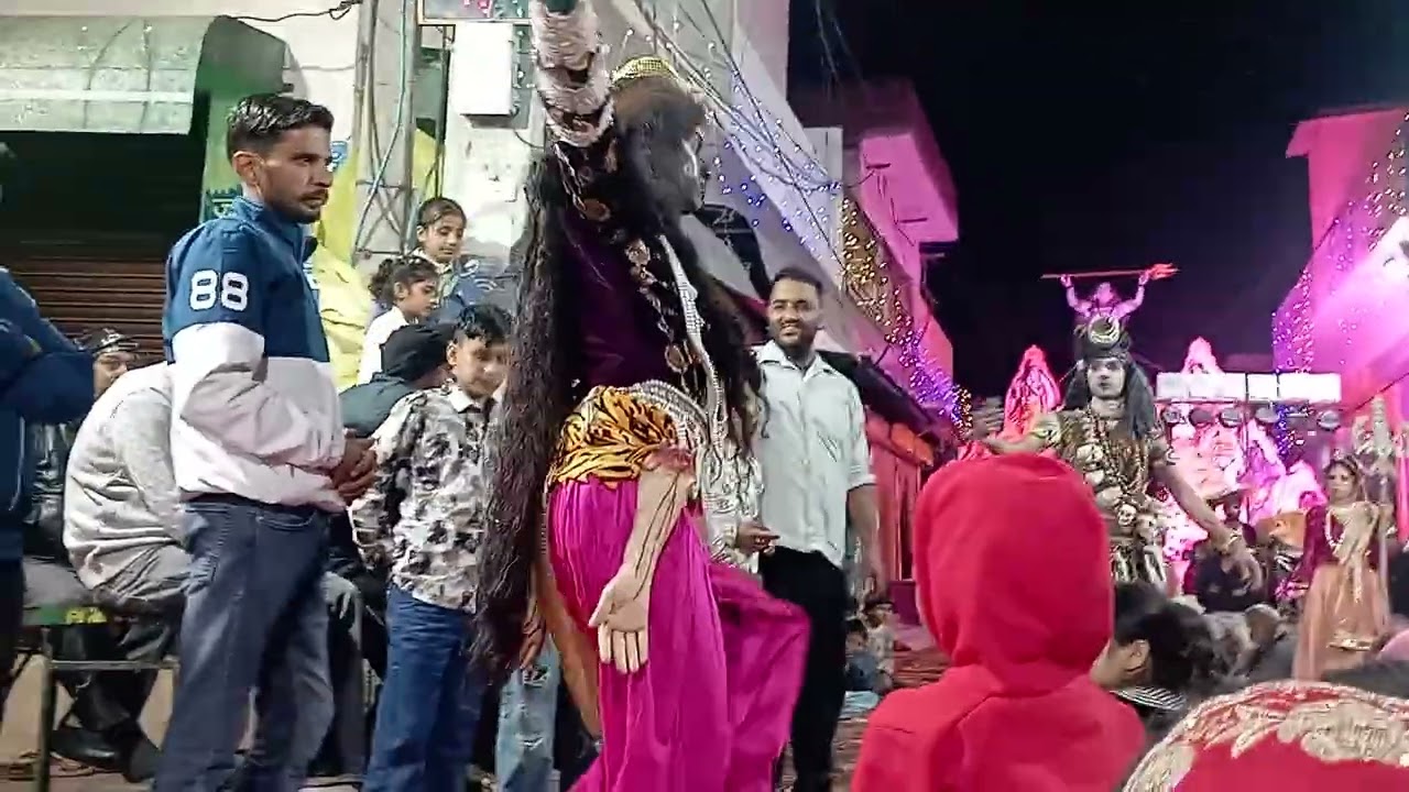 Mahashivratri Nritya program15/2/2026# Jagadhri workshop#sumankumari#viral.video#dance. Program. 