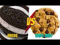 Oreos Vs Chips Ahoy A Sweet Showdown Of Iconic American Snacks 