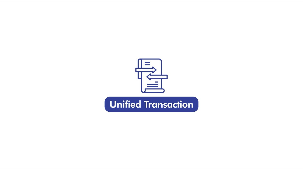 Unified Transaction App - Keep track of your customer's transactions ...