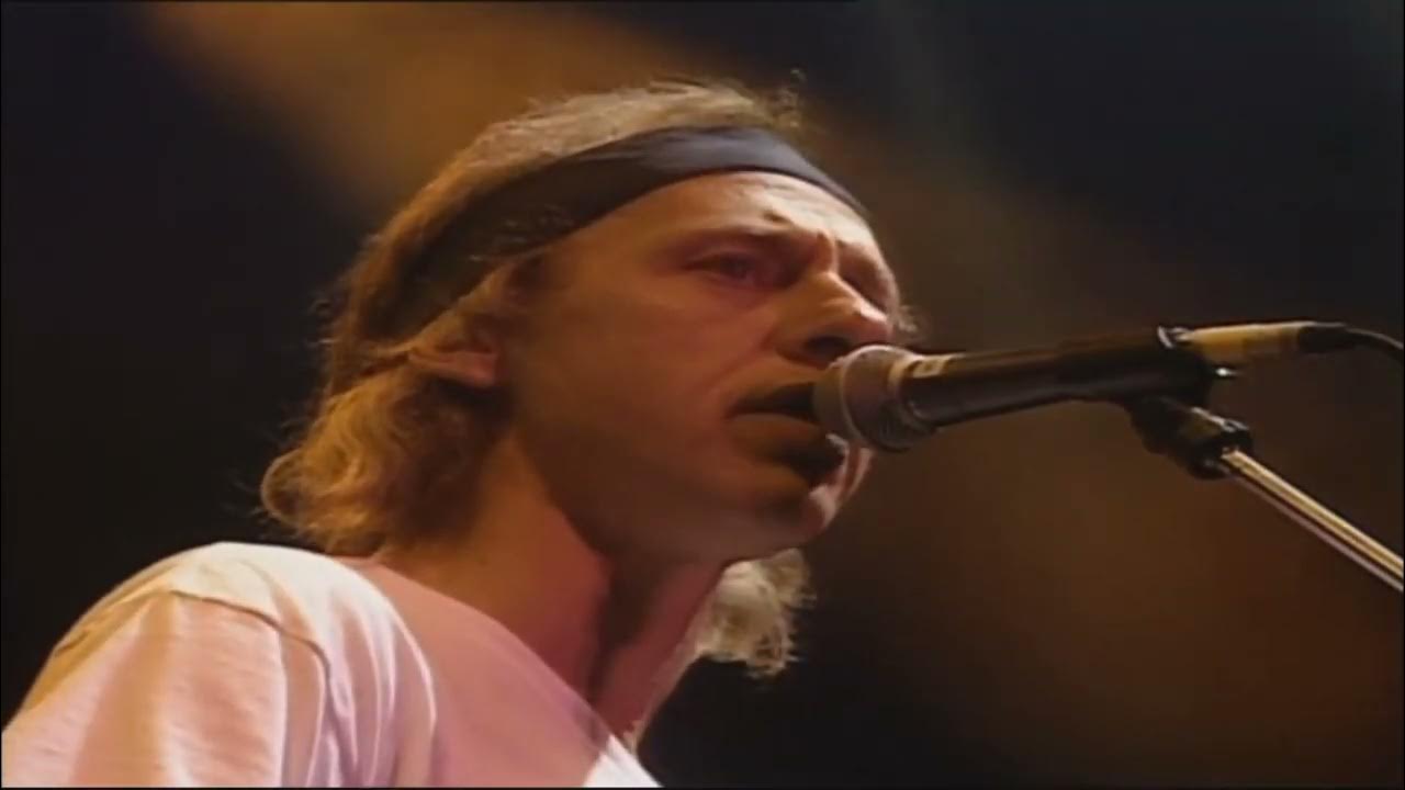 dIRE sTRAiTS Solid Rock Live On the Night Nimes, France year 1992 ?? ...
