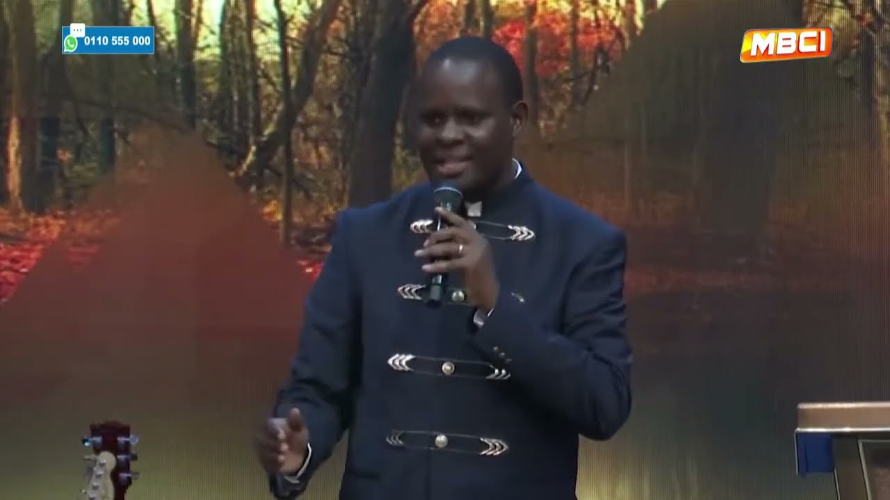 CONFIDENCE TO SUCCEED || APOSTLE JOHN KIMANI WILLIAM