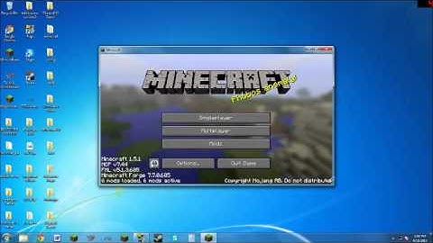 How to install Mo Creatures 1.5.1 (Windows 7) (Also works 1.5.2)