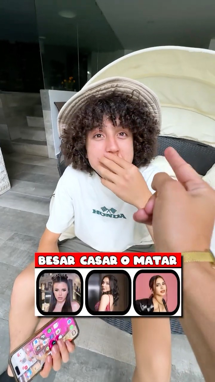 Besar, Casar o Matar con TEAM CAOS !!