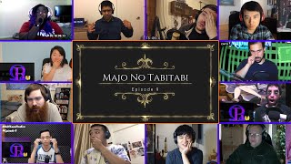 A Deep Sorrow from the Past | Majo No Tabitabi 9 Reaction Mashup | Wandering Witch