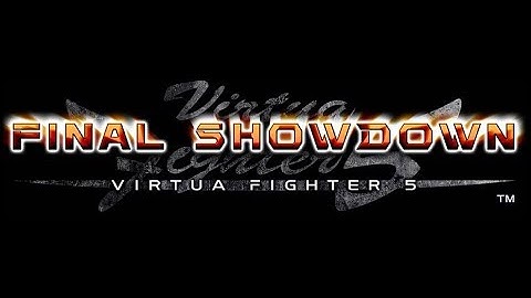 Judgment - Virtua Fighter 5 Final Showdown - Final and Bonus Stage