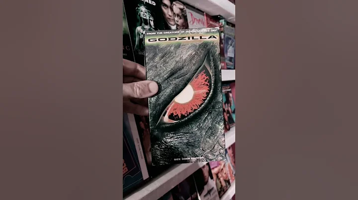 Godzilla 1998