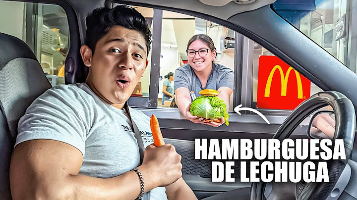 Pedí a Restaurantes que me Sorprendan con lo Más Saludable