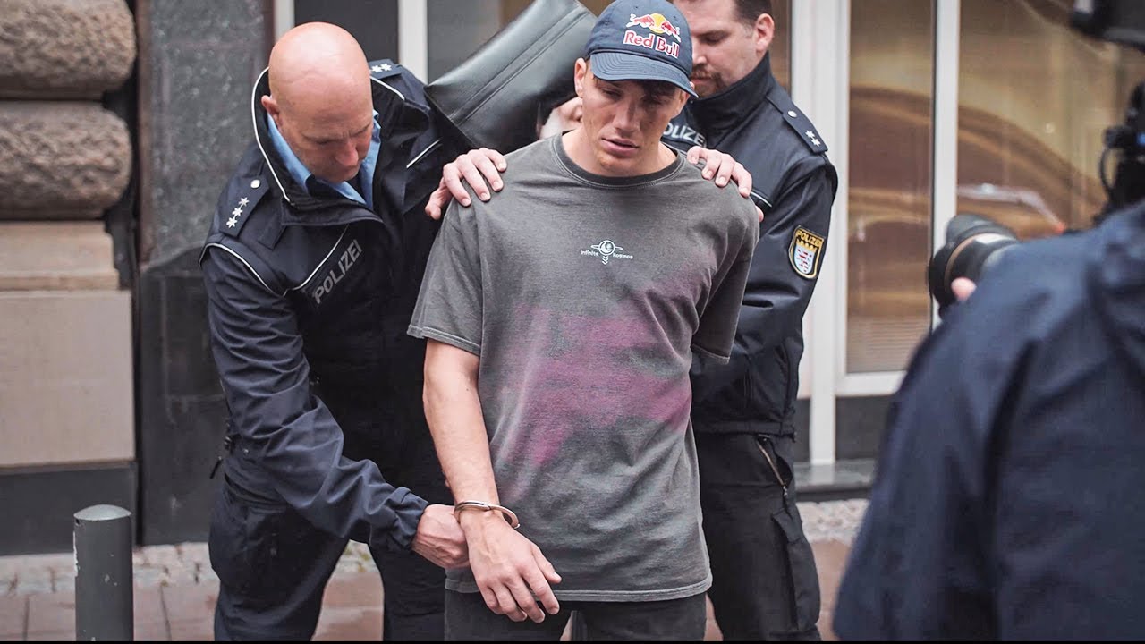 red bull parkour t shirt