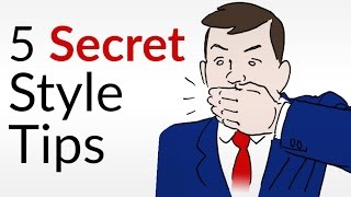 5 Style Secrets...I've NEVER Shared | Rare Fashion Tips I Haven't Talked About