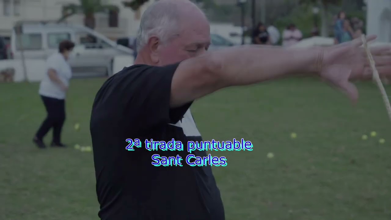 2ª Copa del mundo de tiro con honda