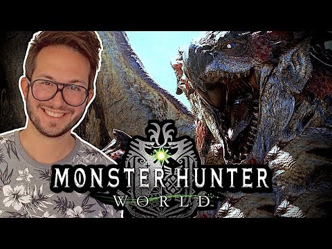 MONSTER HUNTER WORLD, L&rsquo;INCROYABLE ÉPOPÉE | TEST PS4, XBOX ONE