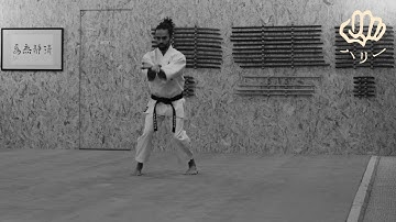 Shisochin [Karaté Shito-Ryu Shukokaï] - Hary Randrianarisoa