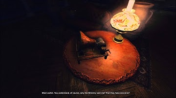 Amnesia: A Machine for Pigs -  Playthrough (Part 1 of 8)