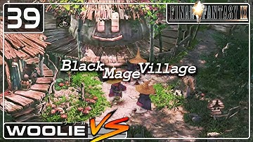 Take Me To Black Mage Wakanda | Final Fantasy IX (39)