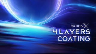 Ophtus RetinaX 4 Layers Coating