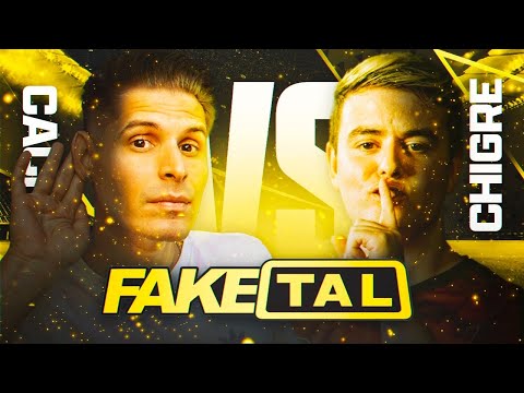 CACHO VS CHIGRE!! | CUARTOS DE LOSERS FAKETAL!! | FC 24