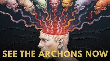 Hoe je Archons kunt zien met je fysieke ogen – De oude techniek