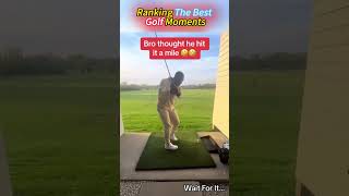 Golf is not easy 😂#funny #golf #fail #fyp #golfin