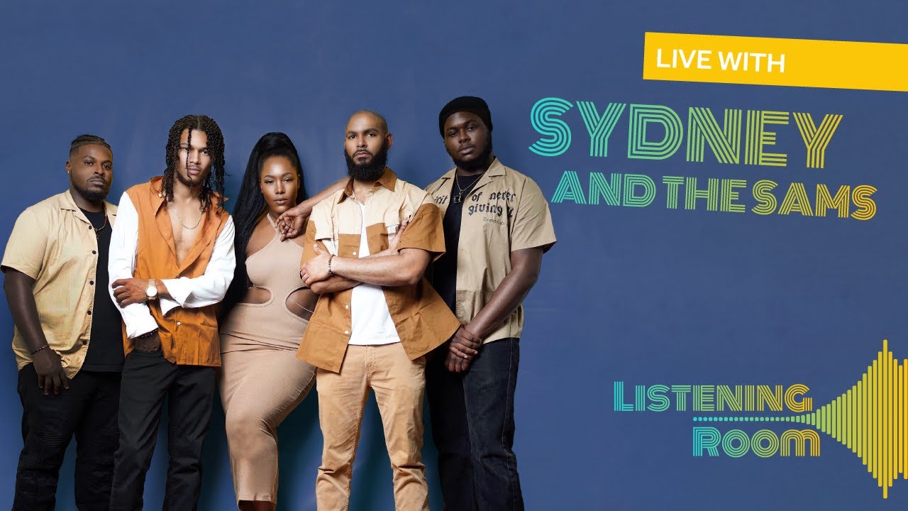 Sydney And the SAMS - LIVE | Sofar Lafayette