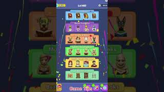 Connect Master level 407 Solution Walkthrough