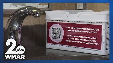 "Not a luxury": Teens fundraise to provide period products free of charge