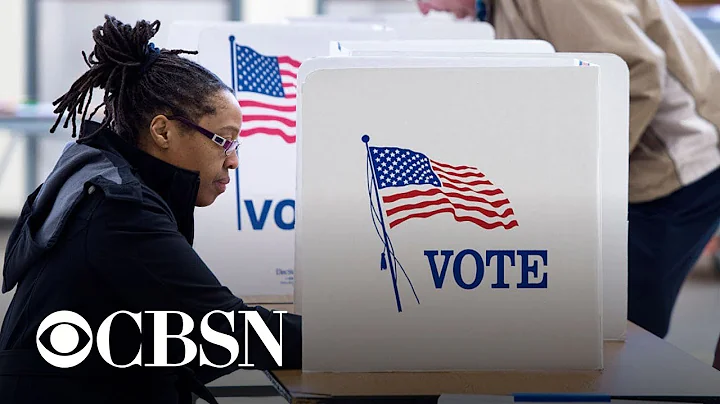 Many voters of color concerned over impact of new voting rules, CBS News study finds - DayDayNews