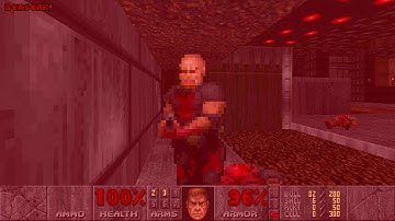 Deathless (DOOM) - E1M2: Laid to Rust - UV-Max 1:39.57