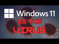 Windows Is The Virus