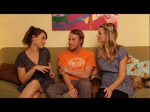 Jake and Amir @ Let's Talk About Something More Interesting