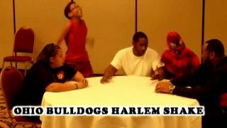 OHIO BULLDOGS HARLEM SHAKE 4-13-13