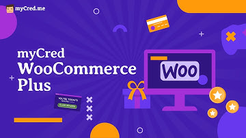 myCred - WooCommerce Plus | Allow users to create coupons, partial payments, and more