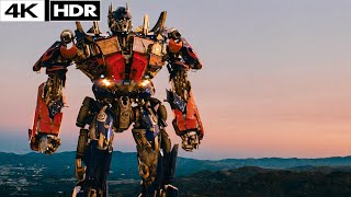 Transformers (2007) - Ending Scene 4k HDR